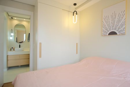 Apartamento à venda com 35m², 2 quartos e sem vagaQuarto 1