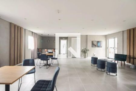 Apartamento à venda com 35m², 2 quartos e sem vagaÁrea comum