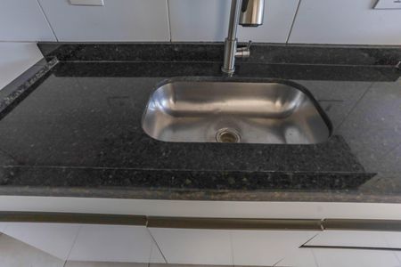 Apartamento à venda com 62m², 3 quartos e 1 vagaCozinha 