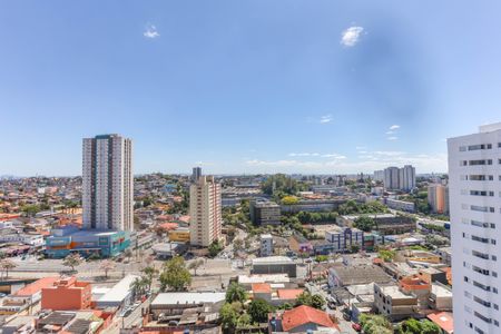 Apartamento à venda com 62m², 3 quartos e 1 vagaVista da suíte 