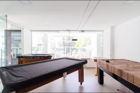 Apartamento à venda com 62m², 3 quartos e 1 vagaÁrea comum - Salão de jogos 