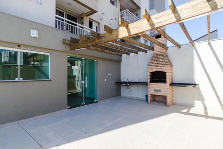 Apartamento à venda com 62m², 3 quartos e 1 vagaÁrea comum - Churrasqueira