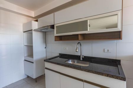 Apartamento à venda com 62m², 3 quartos e 1 vagaCozinha 