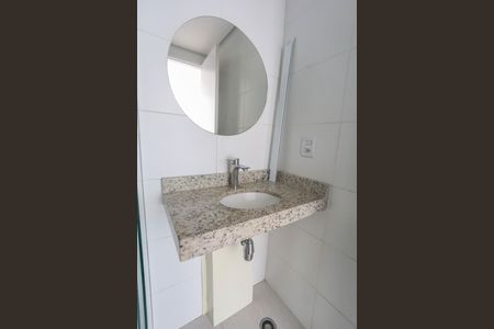 Apartamento à venda com 62m², 3 quartos e 1 vagaBanheiro social 