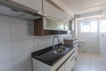 Apartamento à venda com 62m², 3 quartos e 1 vagaCozinha 