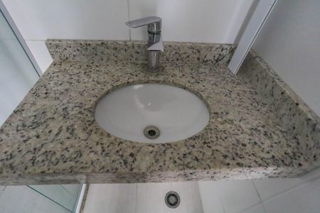 Apartamento à venda com 62m², 3 quartos e 1 vagaBanheiro social 