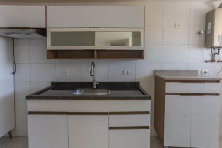 Apartamento à venda com 62m², 3 quartos e 1 vagaCozinha 