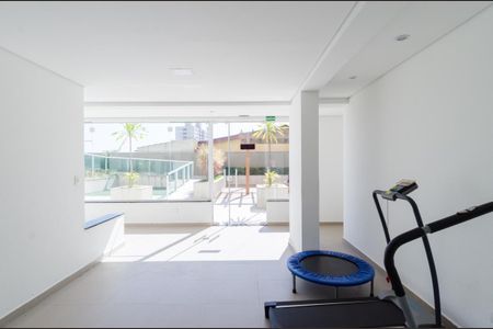 Apartamento à venda com 62m², 3 quartos e 1 vagaÁrea comum - Academia