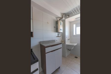Apartamento à venda com 62m², 3 quartos e 1 vagaÁrea de serviço 