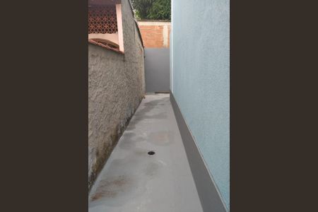 Casa para alugar com 60m², 2 quartos e 2 vagasÁrea de Serviço