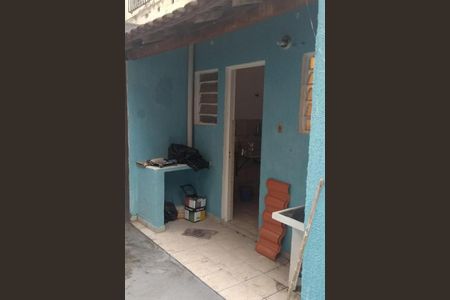 Casa para alugar com 60m², 2 quartos e 2 vagasÁrea de Serviço