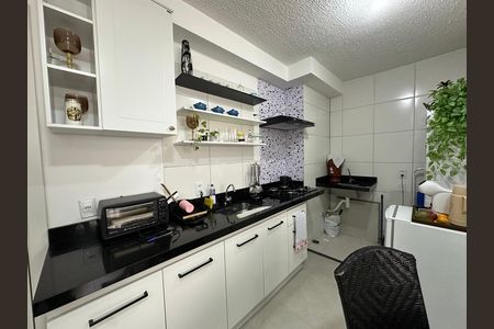 Apartamento para alugar com 36m², 2 quartos e sem vaga Apartamento para alugar com 36m², 2 quartos e sem vagaSala/Cozinha