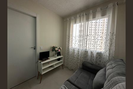 Apartamento para alugar com 36m², 2 quartos e sem vaga Apartamento para alugar com 36m², 2 quartos e sem vagaSala/Cozinha