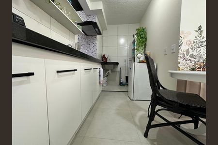 Apartamento para alugar com 36m², 2 quartos e sem vaga Apartamento para alugar com 36m², 2 quartos e sem vagaSala/Cozinha