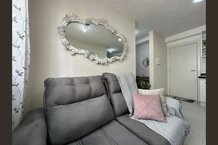 Apartamento para alugar com 36m², 2 quartos e sem vaga Apartamento para alugar com 36m², 2 quartos e sem vagaSala/Cozinha