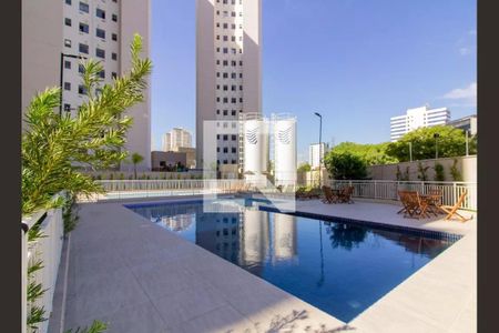 Apartamento para alugar com 36m², 2 quartos e sem vaga Apartamento para alugar com 36m², 2 quartos e sem vagaPiscina