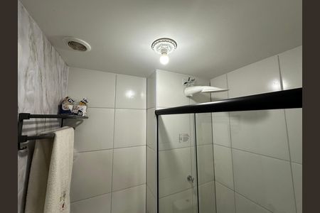Apartamento para alugar com 36m², 2 quartos e sem vaga Apartamento para alugar com 36m², 2 quartos e sem vagaBanheiro