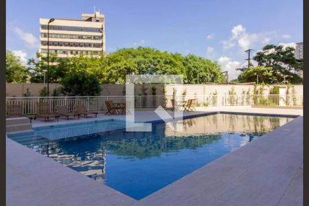 Apartamento para alugar com 36m², 2 quartos e sem vaga Apartamento para alugar com 36m², 2 quartos e sem vagaPiscina