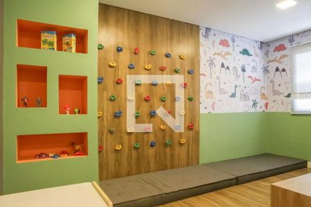 Apartamento para alugar com 36m², 2 quartos e sem vaga Apartamento para alugar com 36m², 2 quartos e sem vagaBrinquedoteca