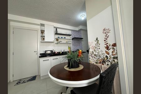 Apartamento para alugar com 36m², 2 quartos e sem vaga Apartamento para alugar com 36m², 2 quartos e sem vagaSala/Cozinha