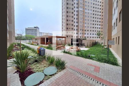 Apartamento para alugar com 36m², 2 quartos e sem vaga Apartamento para alugar com 36m², 2 quartos e sem vagaÁrea Comum