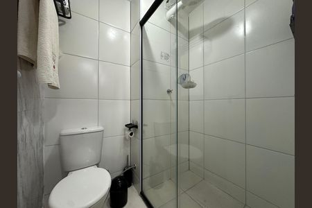 Apartamento para alugar com 36m², 2 quartos e sem vaga Apartamento para alugar com 36m², 2 quartos e sem vagaBanheiro