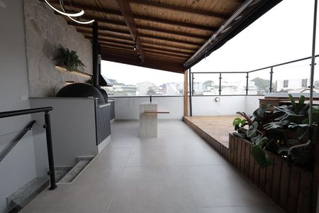 Apartamento à venda com 120m², 2 quartos e 2 vagasArea Gourmet