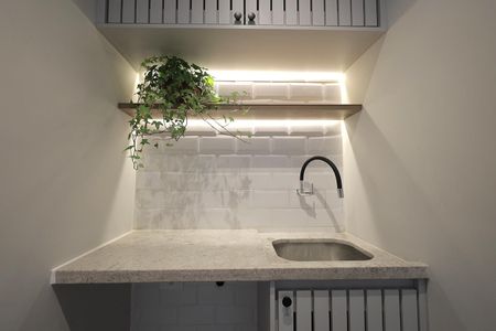 Apartamento à venda com 120m², 2 quartos e 2 vagasÁrea de Serviço