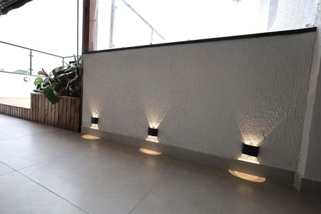 Apartamento à venda com 120m², 2 quartos e 2 vagasArea Gourmet