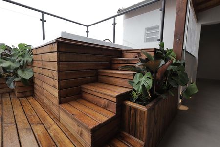 Apartamento à venda com 120m², 2 quartos e 2 vagasDeck Hidro