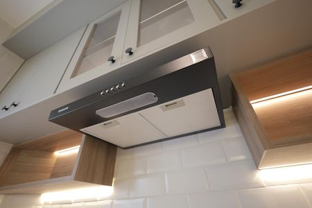 Apartamento à venda com 120m², 2 quartos e 2 vagasCozinha