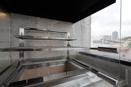 Apartamento à venda com 120m², 2 quartos e 2 vagasArea Gourmet