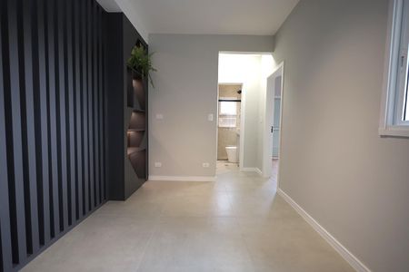 Apartamento à venda com 120m², 2 quartos e 2 vagasSala