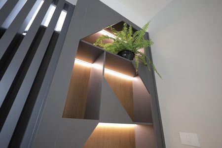 Apartamento à venda com 120m², 2 quartos e 2 vagasSala