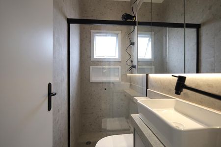 Apartamento à venda com 120m², 2 quartos e 2 vagasBanheiro 1