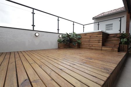 Apartamento à venda com 120m², 2 quartos e 2 vagasDeck Hidro