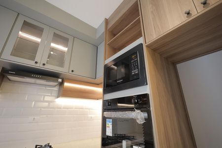 Apartamento à venda com 120m², 2 quartos e 2 vagasCozinha