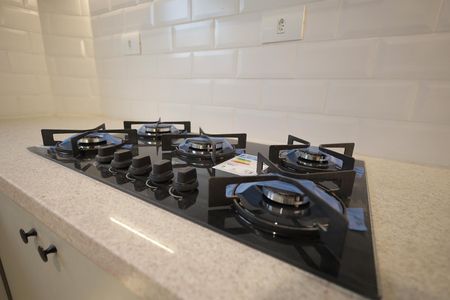 Apartamento à venda com 120m², 2 quartos e 2 vagasCozinha