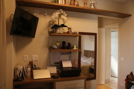 Apartamento à venda com 77m², 1 quarto e 1 vagaSuíte