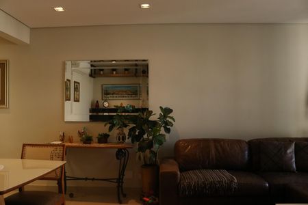 Sala de apartamento à venda com 1 quarto, 77m² em Perdizes, São Paulo