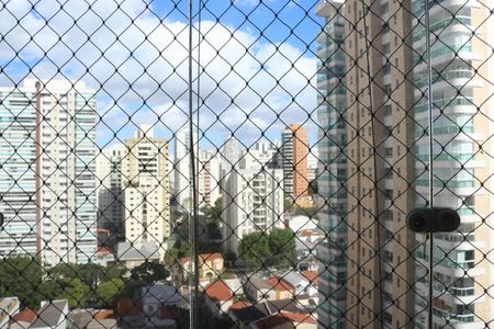 Apartamento à venda com 77m², 1 quarto e 1 vagaVaranda