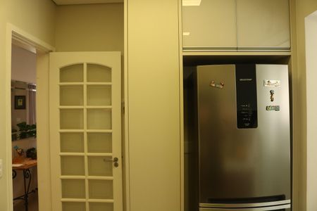 Apartamento à venda com 77m², 1 quarto e 1 vagaCozinha