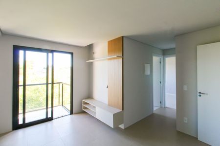 Sala de apartamento para alugar com 2 quartos, 50m² em Centro, Canoas