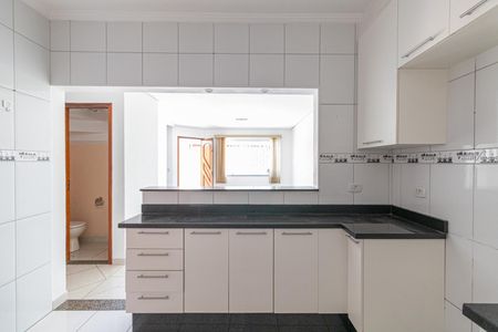 Casa à venda com 100m², 3 quartos e 2 vagas Casa à venda com 100m², 3 quartos e 2 vagasCozinha