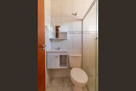 Casa à venda com 100m², 3 quartos e 2 vagas Casa à venda com 100m², 3 quartos e 2 vagasBanheiro Suíte 1