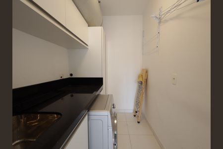 Apartamento à venda com 140m², 2 quartos e 3 vagasÁrea de Serviço