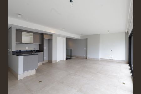 Apartamento à venda com 140m², 2 quartos e 3 vagasSala