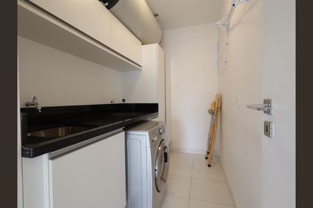 Apartamento à venda com 140m², 2 quartos e 3 vagasÁrea de Serviço
