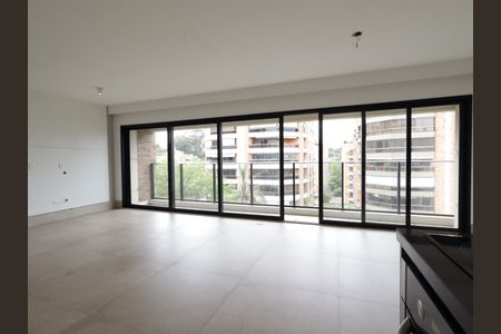 Apartamento à venda com 140m², 2 quartos e 3 vagasSala