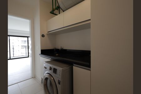 Apartamento à venda com 140m², 2 quartos e 3 vagasÁrea de Serviço